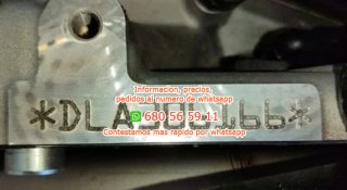 Carnp2150039 motor completo dlaa 05c10 Ref:0712143