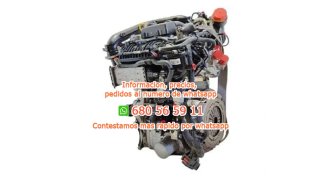 Carnp2150039 motor completo dlaa 05c10 Ref:0712143