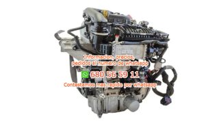 Carnp2150039 motor completo dlaa 05c10 Ref:0712143