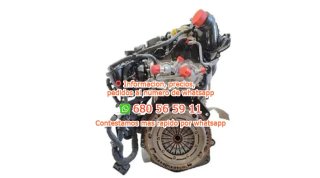 Carnp2150039 motor completo dlaa 05c10 Ref:0712143
