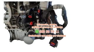 Carnp2150039 motor completo dlaa 05c10 Ref:0712143