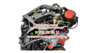Carnp2150039 motor completo dlaa 05c10 Ref:0712143