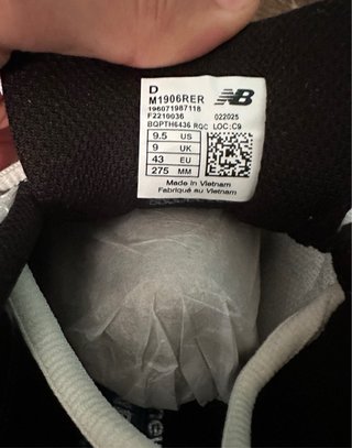 New Balance 1906R Zapatillas Deportivas