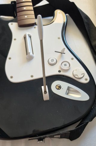 Rock Band 4 Xbox One/Series X,S + Chitarra Fender