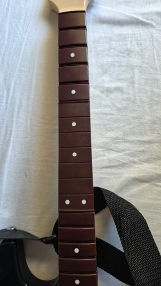 Rock Band 4 Xbox One/Series X,S + Chitarra Fender