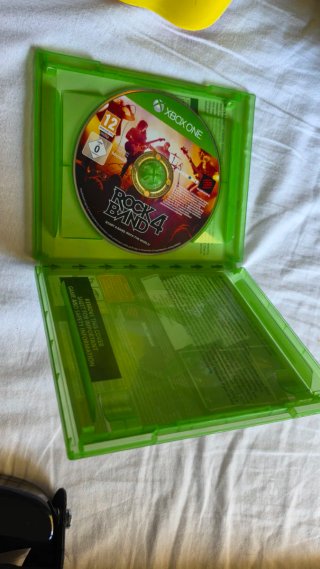 Rock Band 4 Xbox One/Series X,S + Chitarra Fender