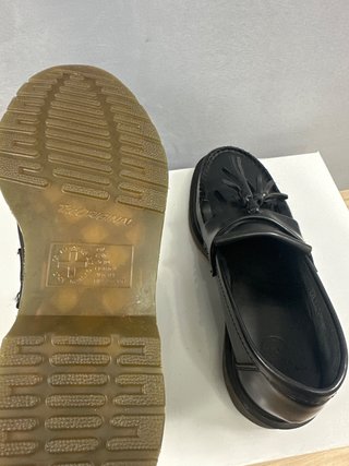 Dr. Martens Mocasines Mujer Negro