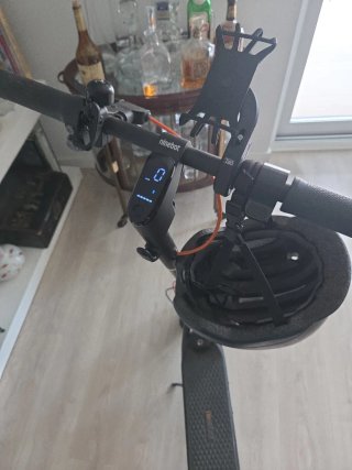 Segway Ninebot F2 PRO E Patinete Eléctrico