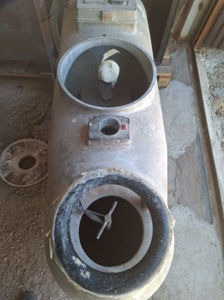 Pulidora industrial