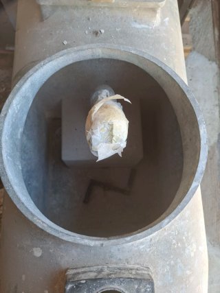 Pulidora industrial