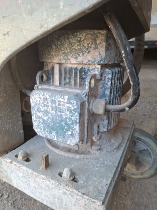Pulidora industrial