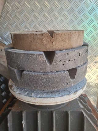 Pulidora industrial