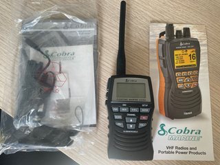 Radio Cobra Marine GPS