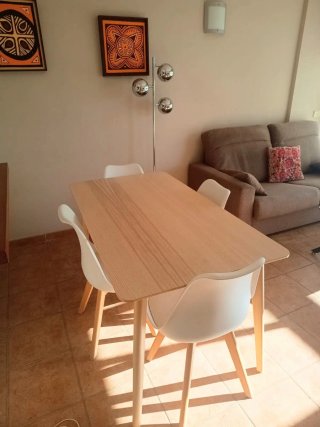 Alquiler apartamento vera playa