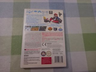 Gioco nintendo wii Mario Kart + volante originale