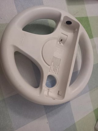Gioco nintendo wii Mario Kart + volante originale