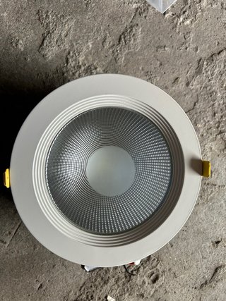 Lámpara Plafón LED Blanca
