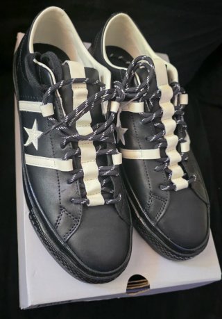 Zapatillas Converse CONS x Bobby De Keyzer One Sta