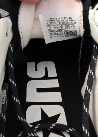 Zapatillas Converse CONS x Bobby De Keyzer One Sta