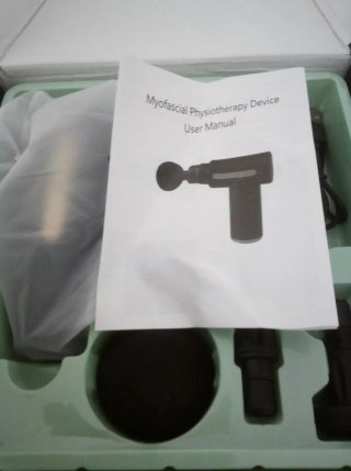 Massage gun