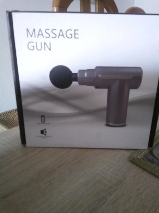 Massage gun
