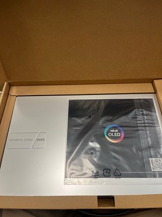 ASUS Vivobook 15 Intel Core i5 16GB RAM 512GB OLED