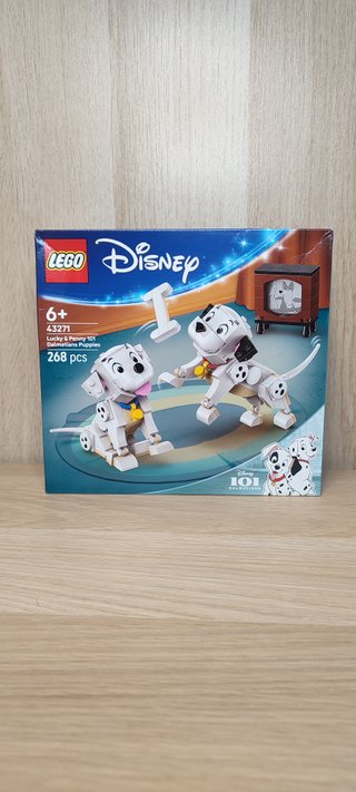 LEGO Disney de 101 Dálmatas