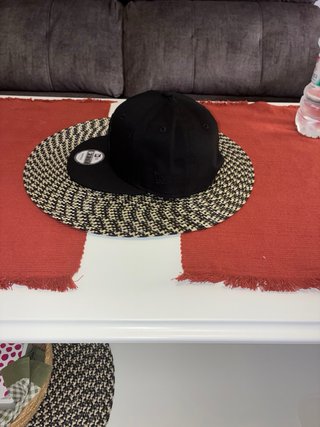 Gorra New Era 9FIFTY Negra
