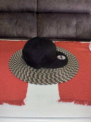 Gorra New Era 9FIFTY Negra