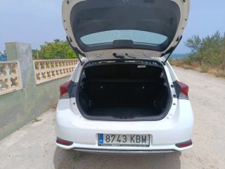 Toyota Auris 2017
