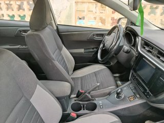 Toyota Auris 2017