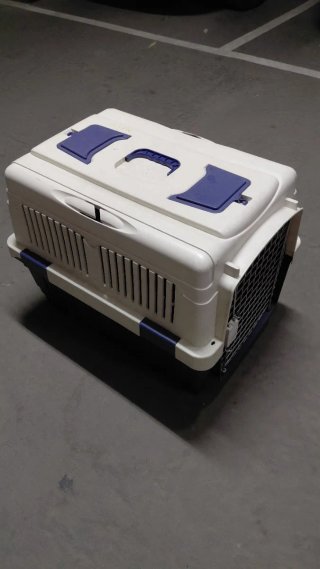 Transportín perro mediano-grande