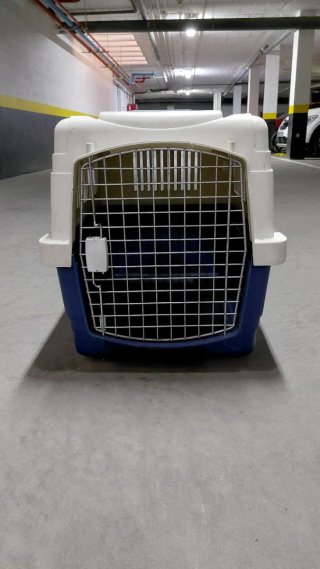Transportín perro mediano-grande