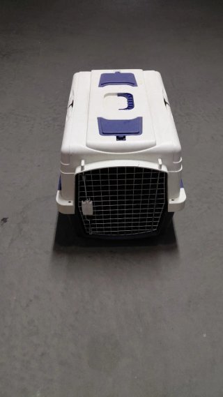 Transportín perro mediano-grande