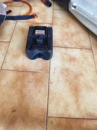 Lote Herramientas Stihl: Desbrozadora y Soplador.