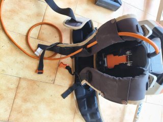 Lote Herramientas Stihl: Desbrozadora y Soplador.