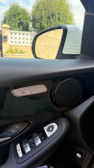 Mercedes-Benz GLC SUV (253) 2018