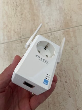 TP-Link Extensor de Rango WiFi