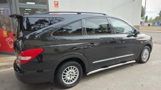 ssangyong rodius  rodius  2007