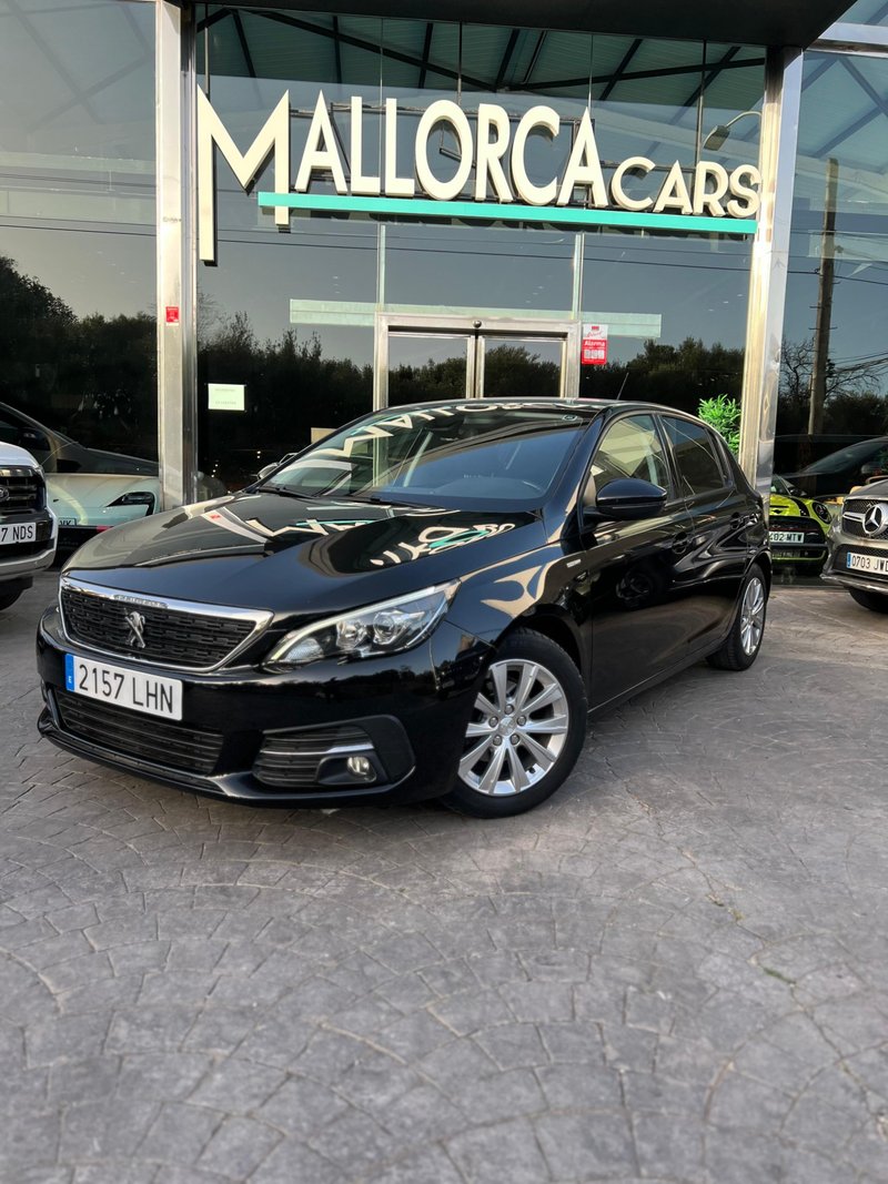Peugeot 308 5p Style PureTech 130 S&S EAT8 - foto 1