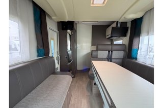 Autocaravana Chausson Korus 530 (2016)