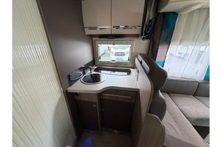 Autocaravana Chausson Korus 530 (2016)