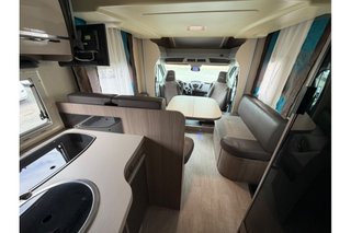 Autocaravana Chausson Korus 530 (2016)