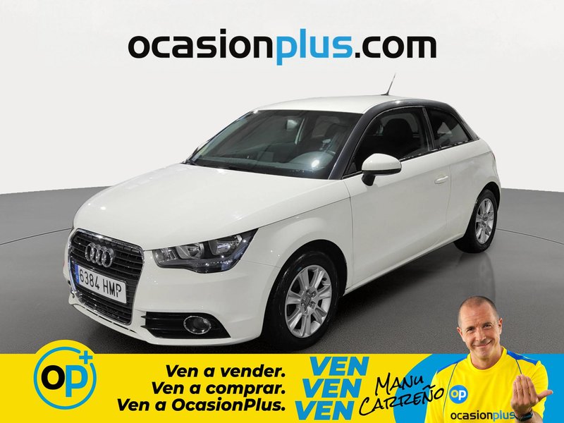 Audi A1 Attraction 1.6 TDI 66 kW (90 CV) S tronic - foto 1