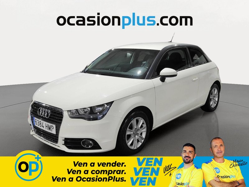 Audi A1 Attraction 1.6 TDI 66 kW (90 CV) S tronic - foto 1