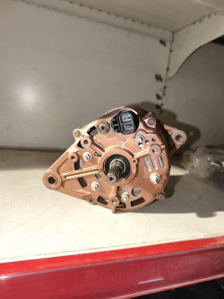 Alternador Nissan Patrol SD33 24V