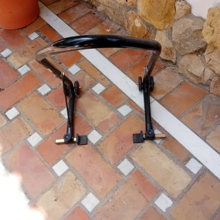 Caballete moto trasero Puig