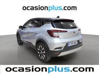 Renault Captur Techno TCe 66 kW (90 CV)