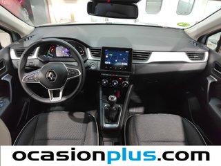 Renault Captur Techno TCe 66 kW (90 CV)