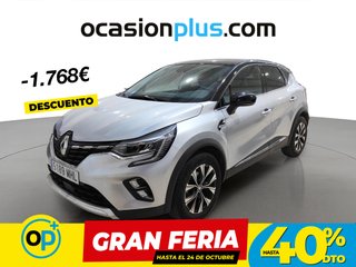 Renault Captur Techno TCe 66 kW (90 CV)